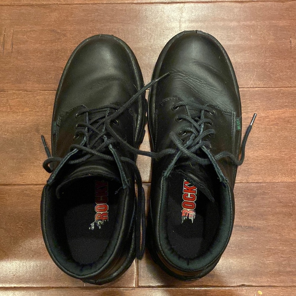 men’s Rocky TMC duty boot